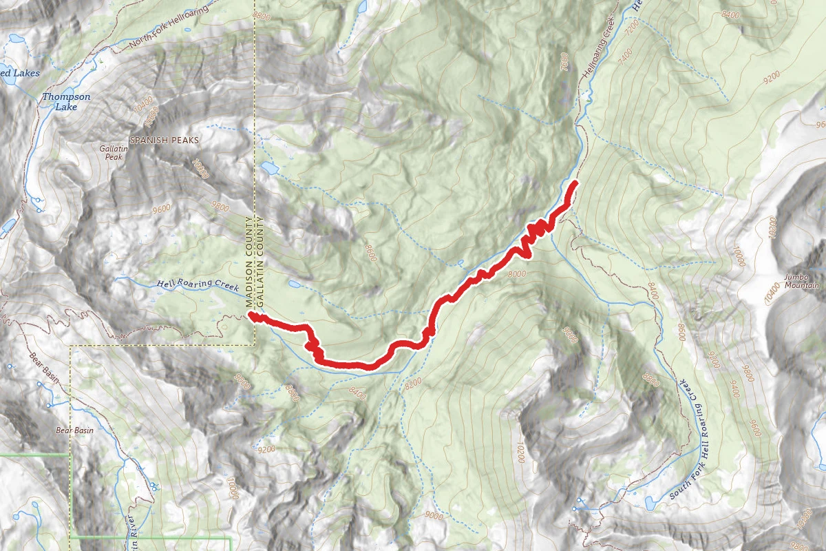 Gallatin Peak