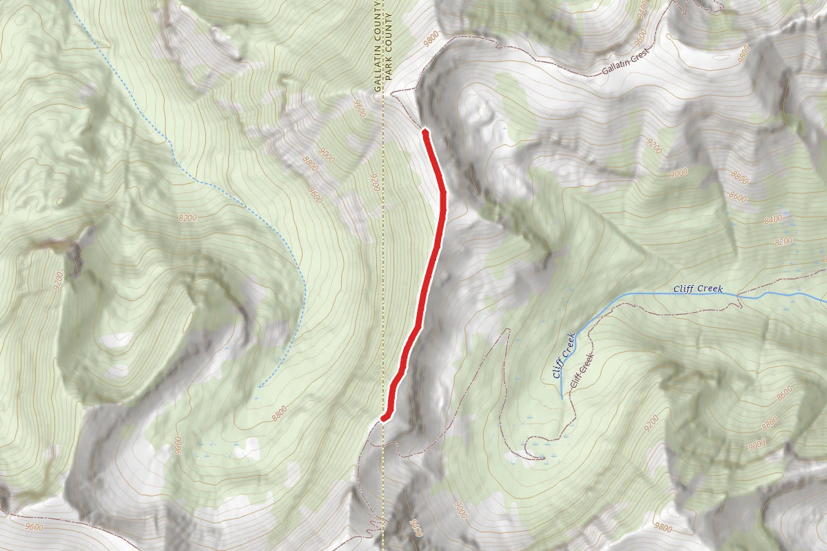 Gallatin Crest