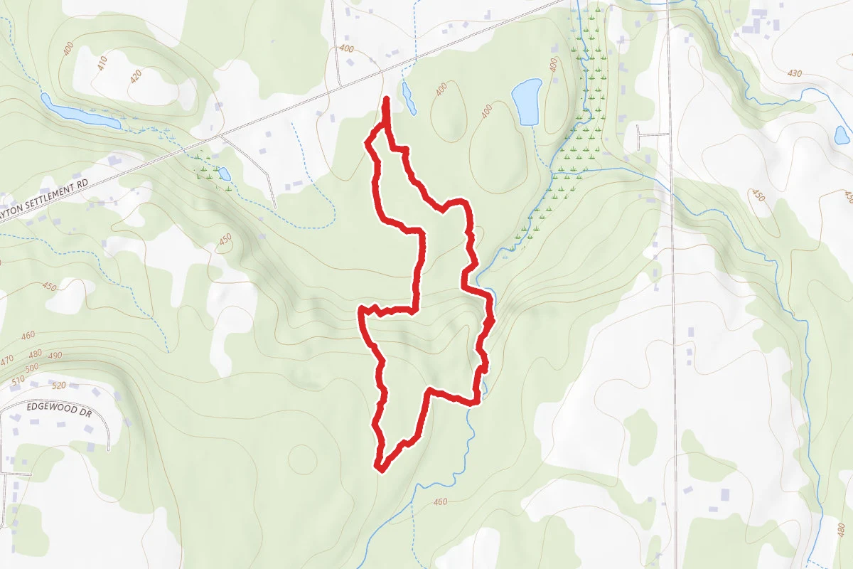 Lockport Nature Trail