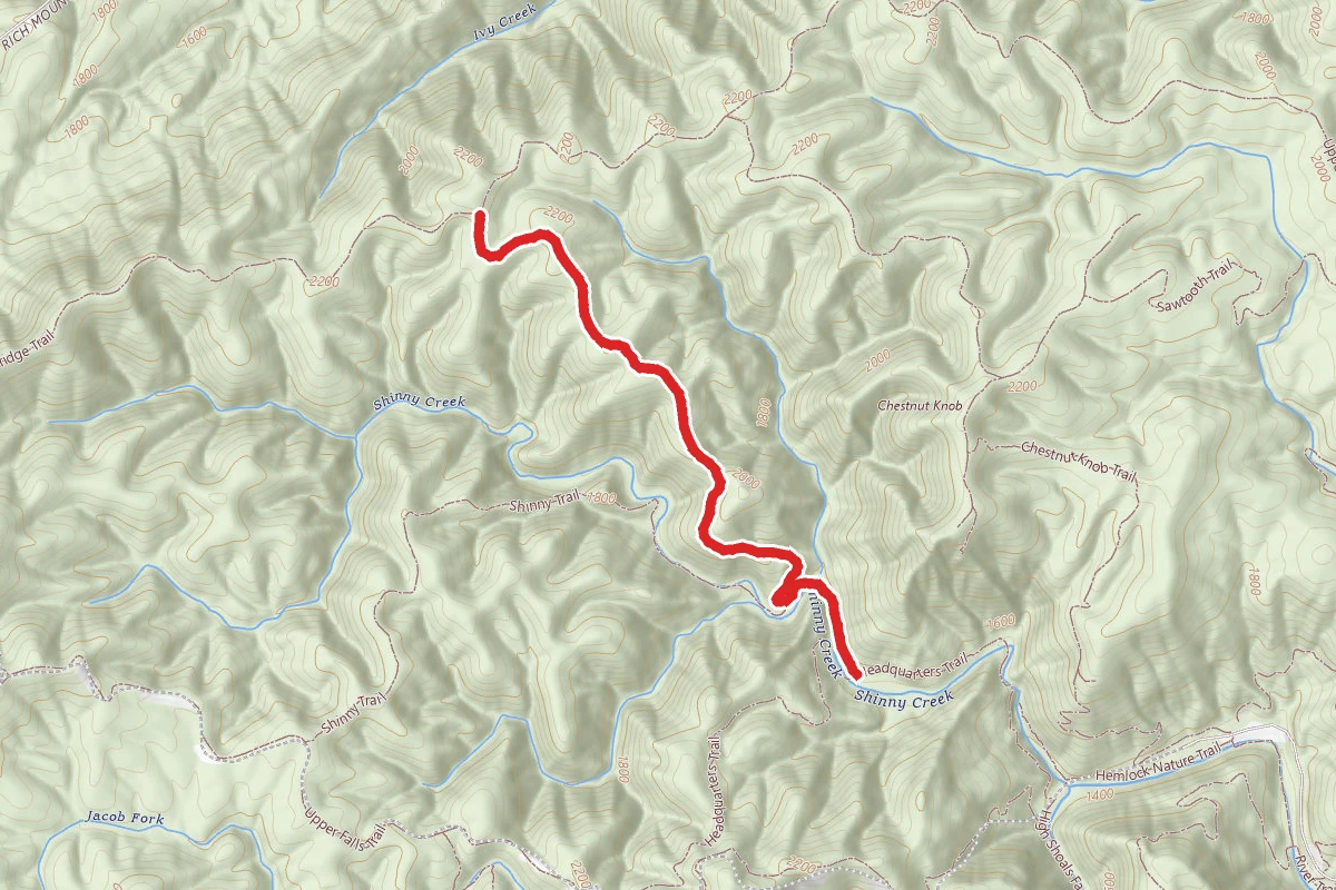 Possum Trail