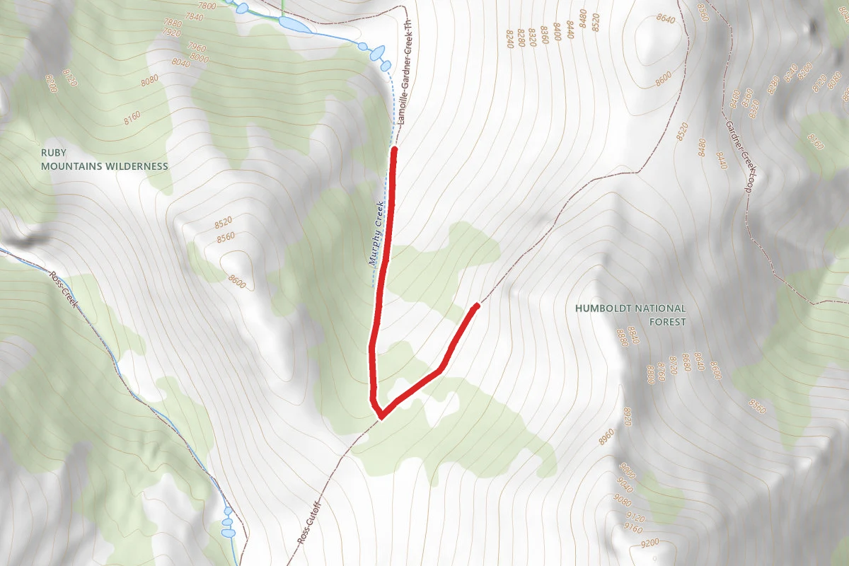 Lamoille-Gardner Creek Th