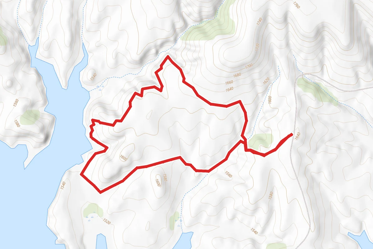 Rock Town Trail