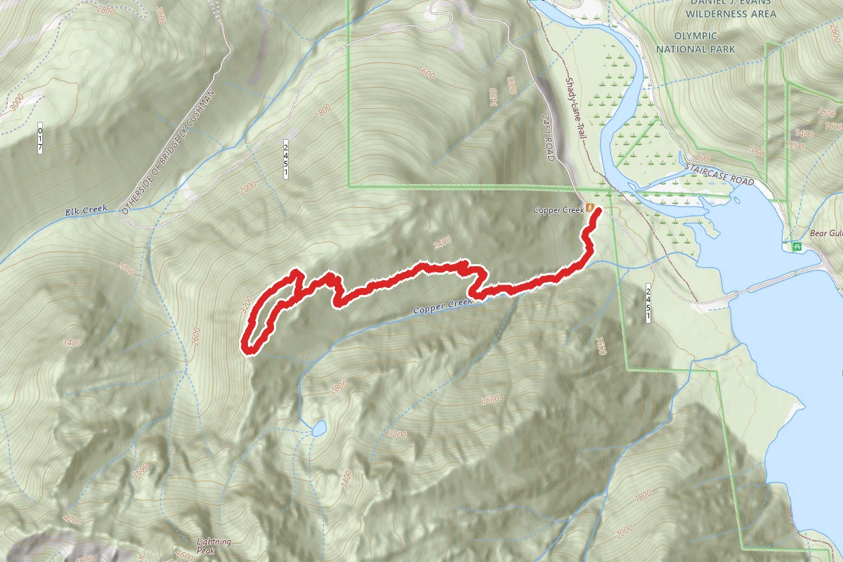 Copper Creek