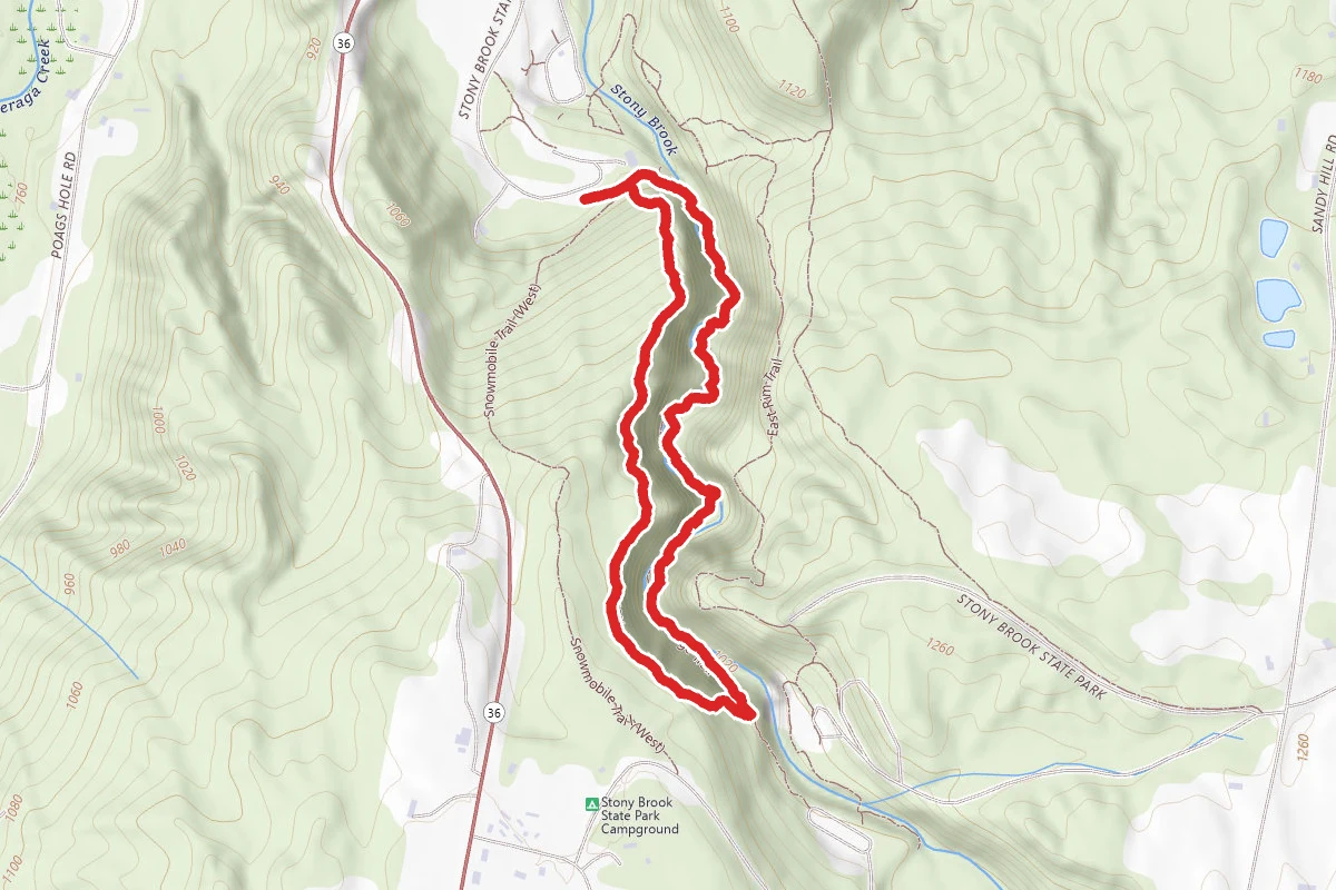 Gorge Trail Loop