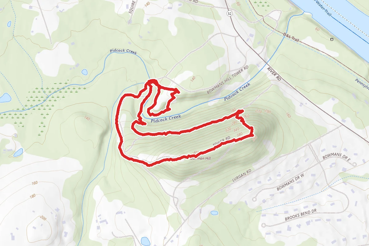 Bowman Hill