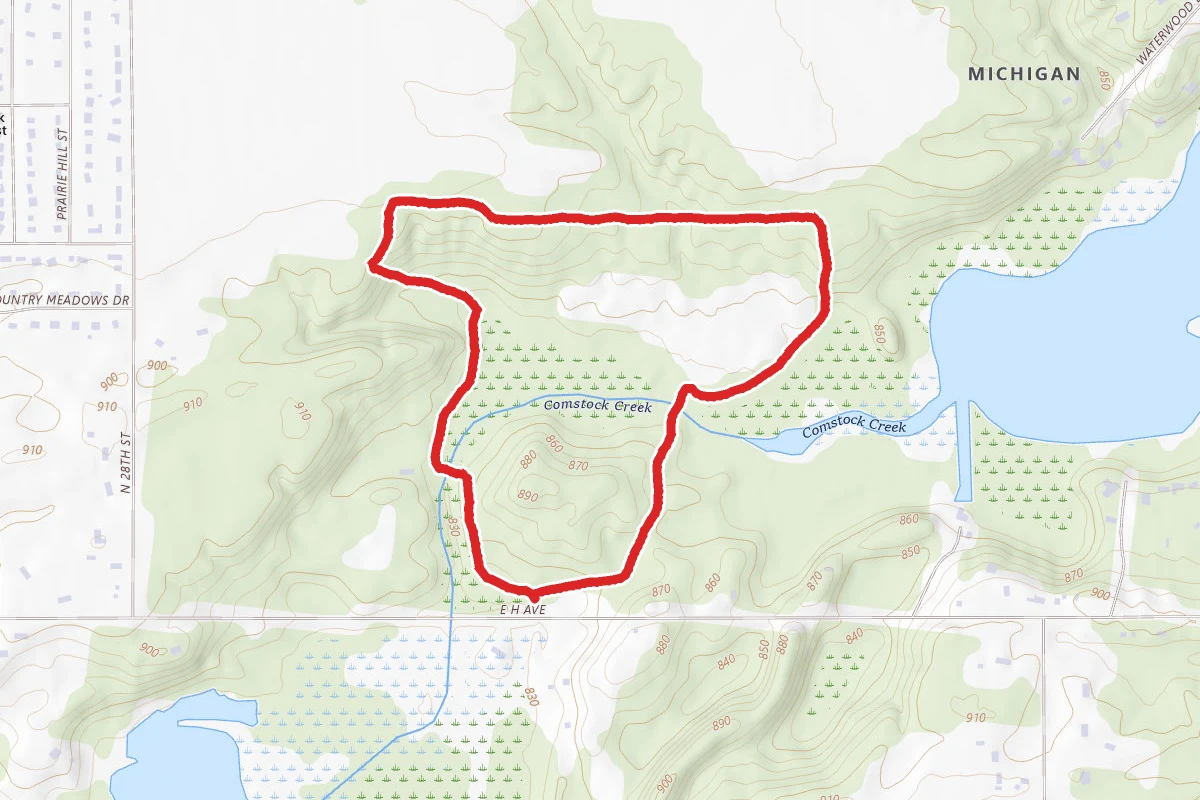 Fred McLinden Nature Trails