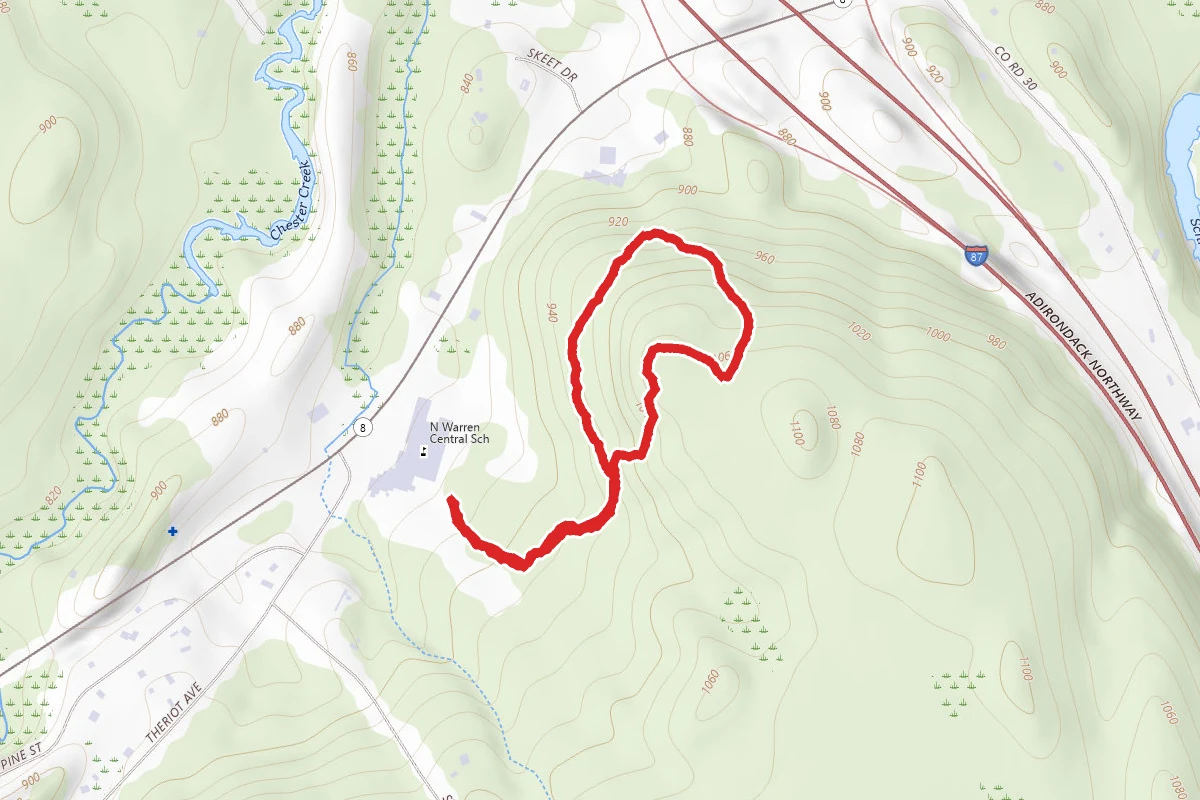 Cougar Hill