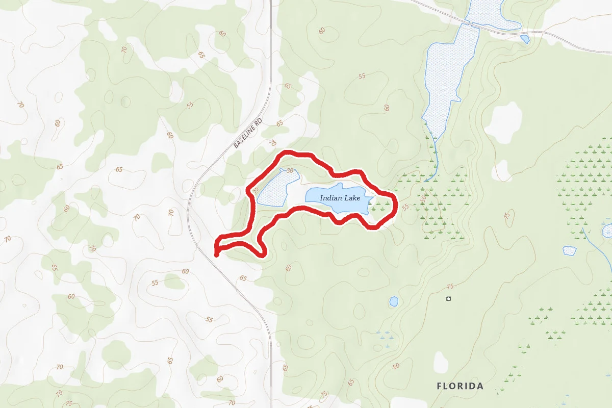 Bear-N-Oak Loop