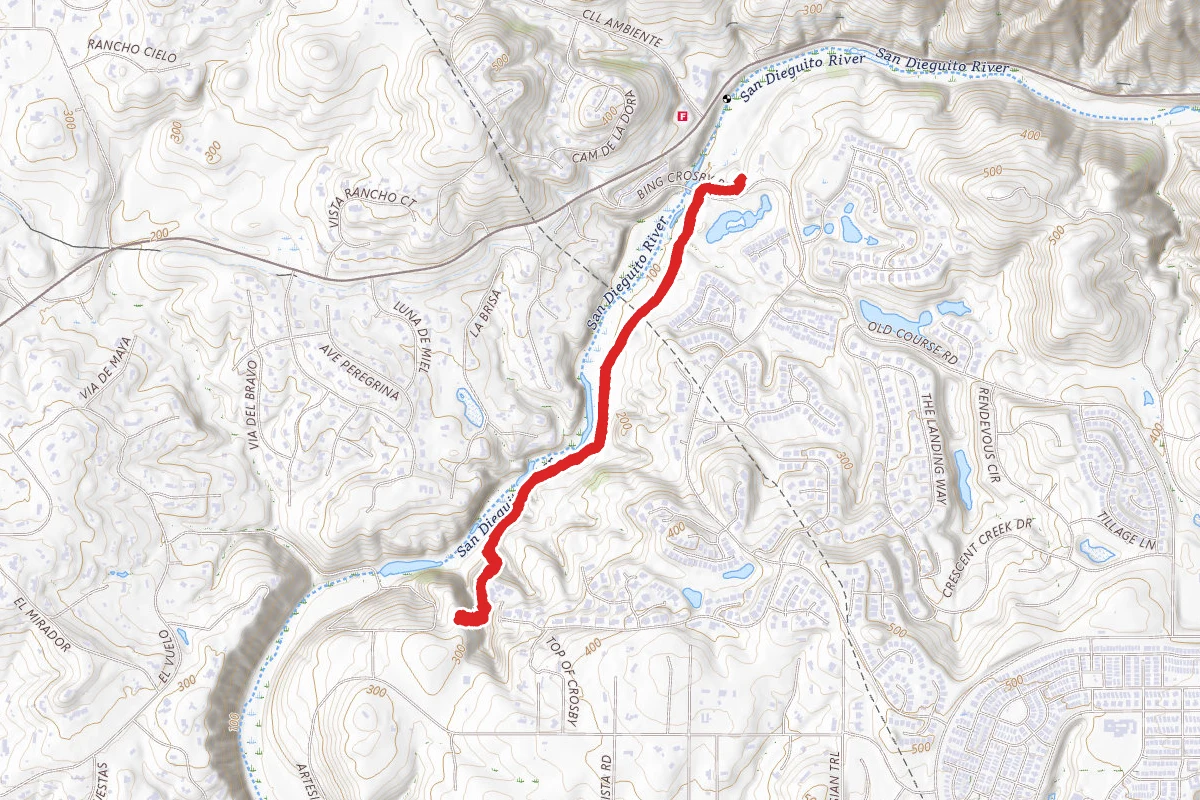 Santa Fe Valley Trail