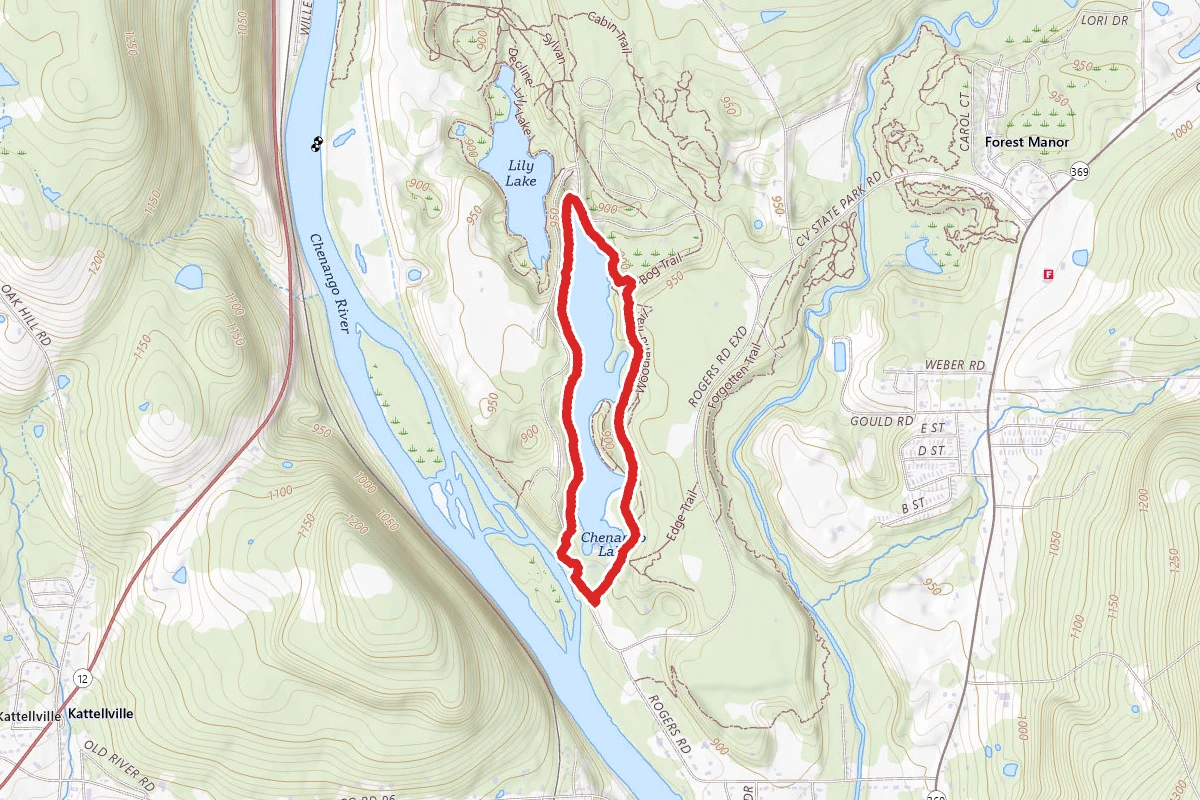 Towpath Trail Loop