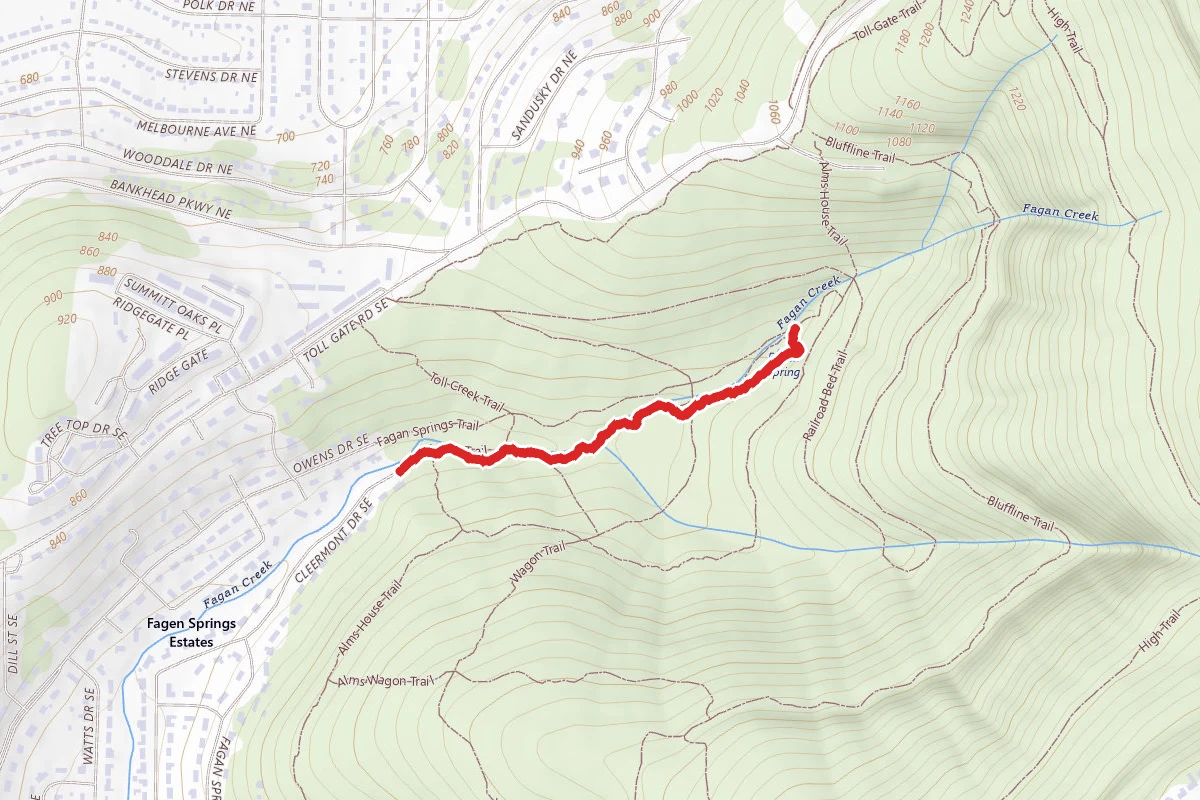 Wildflower Trail