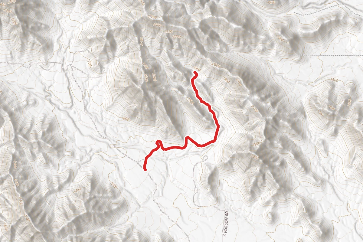 Mountain Wash