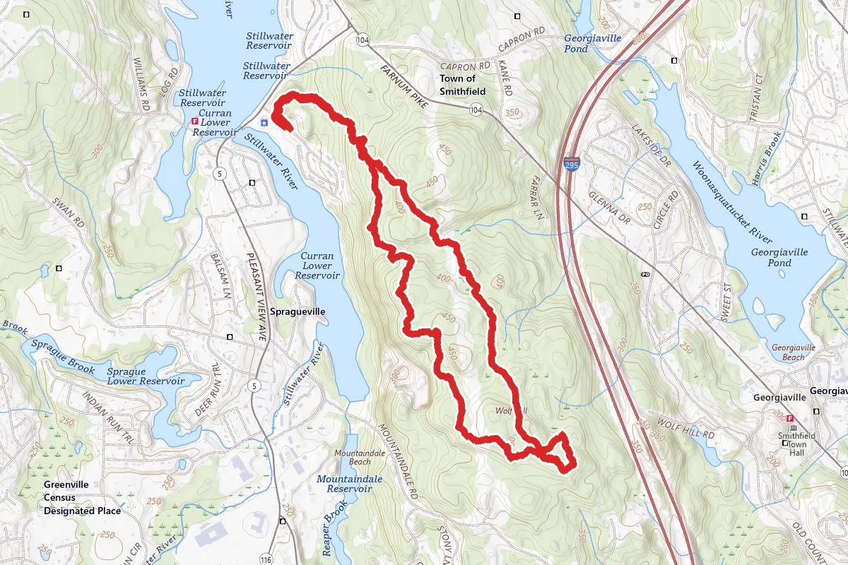 World War II Memorial Loop