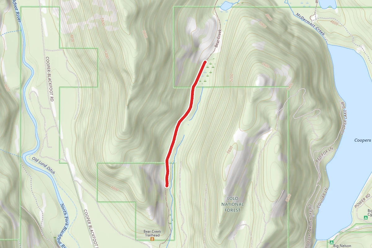 Bear Creek