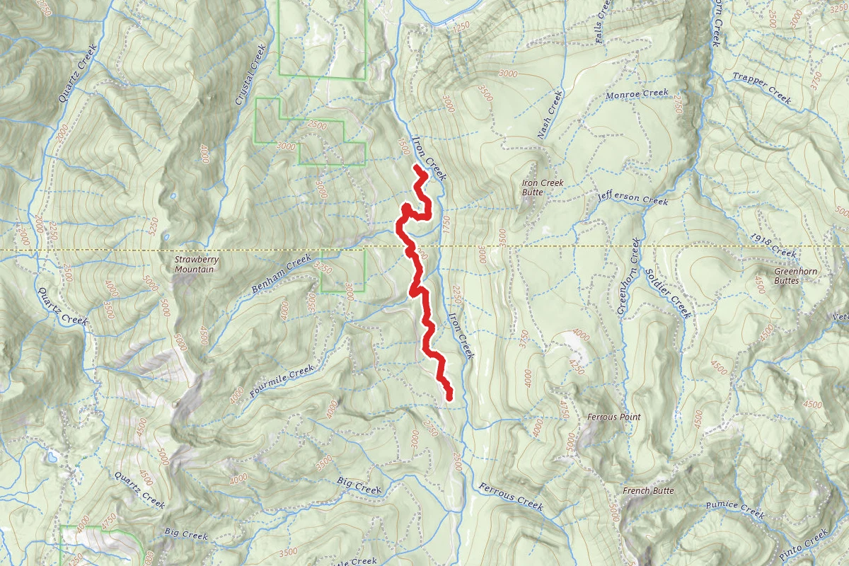Forest Road 2510