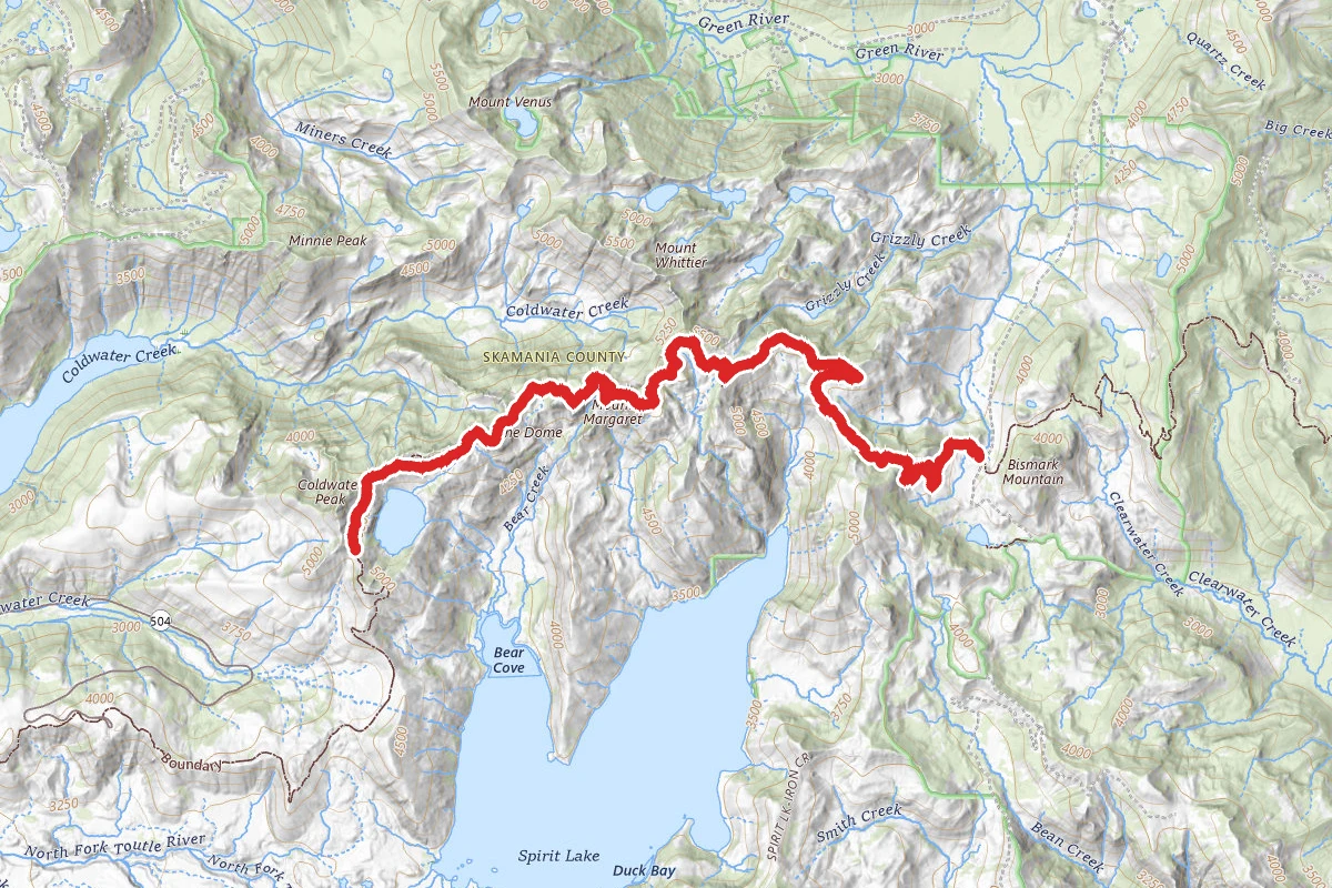 Boundary Trail