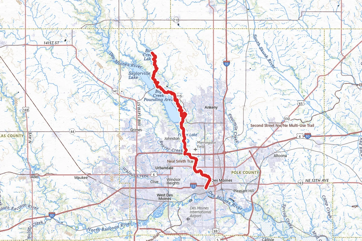Neal Smith Trail