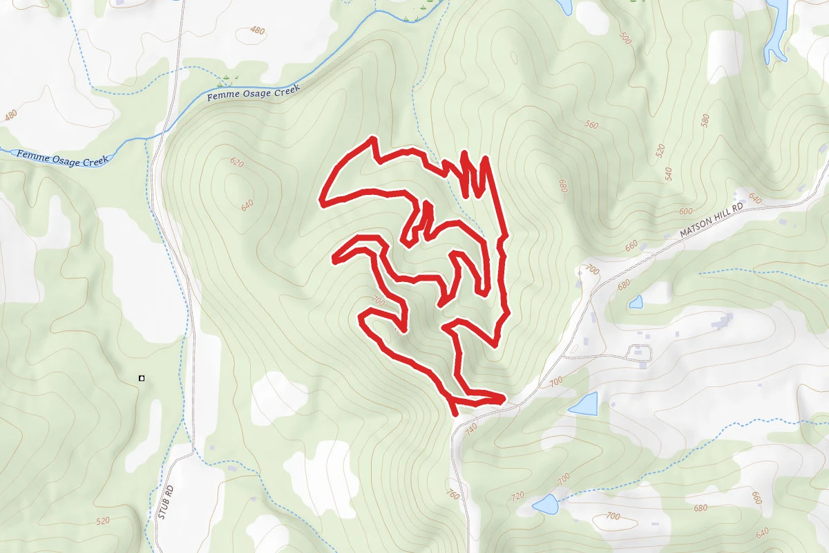 Matson Hill Loop