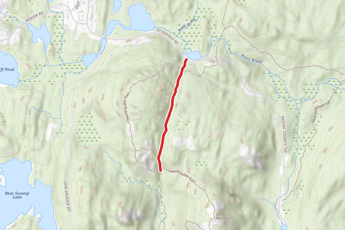 Torne Trail