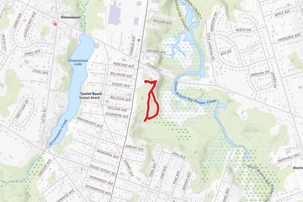 Timber Creek Park
