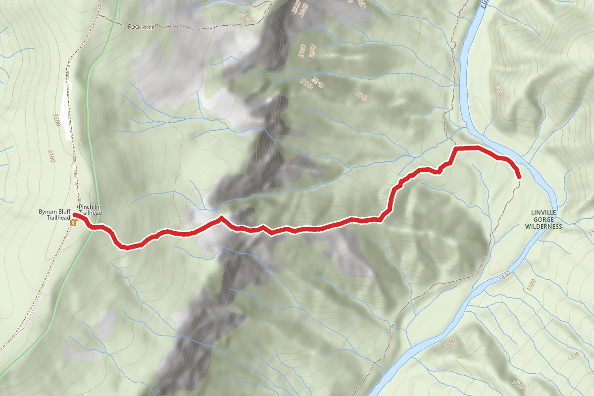 Pinchin Trail
