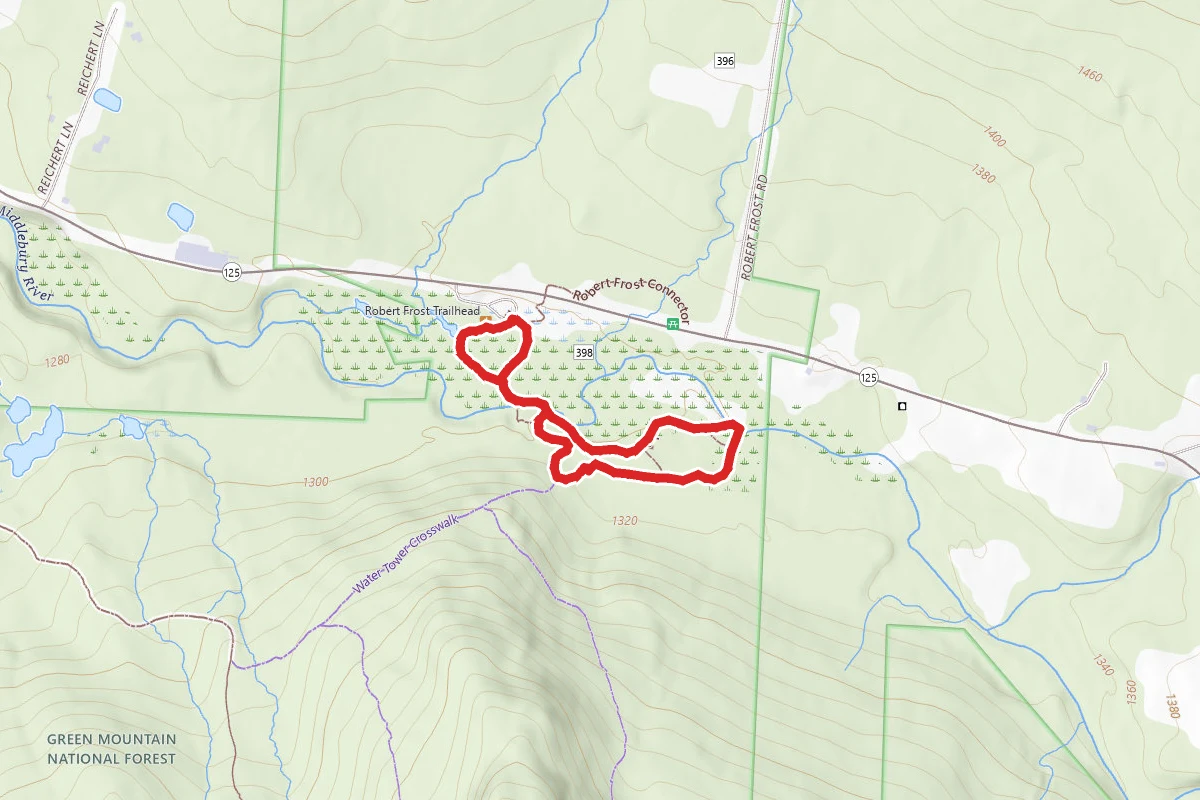 Robert Frost Interpretive Trail