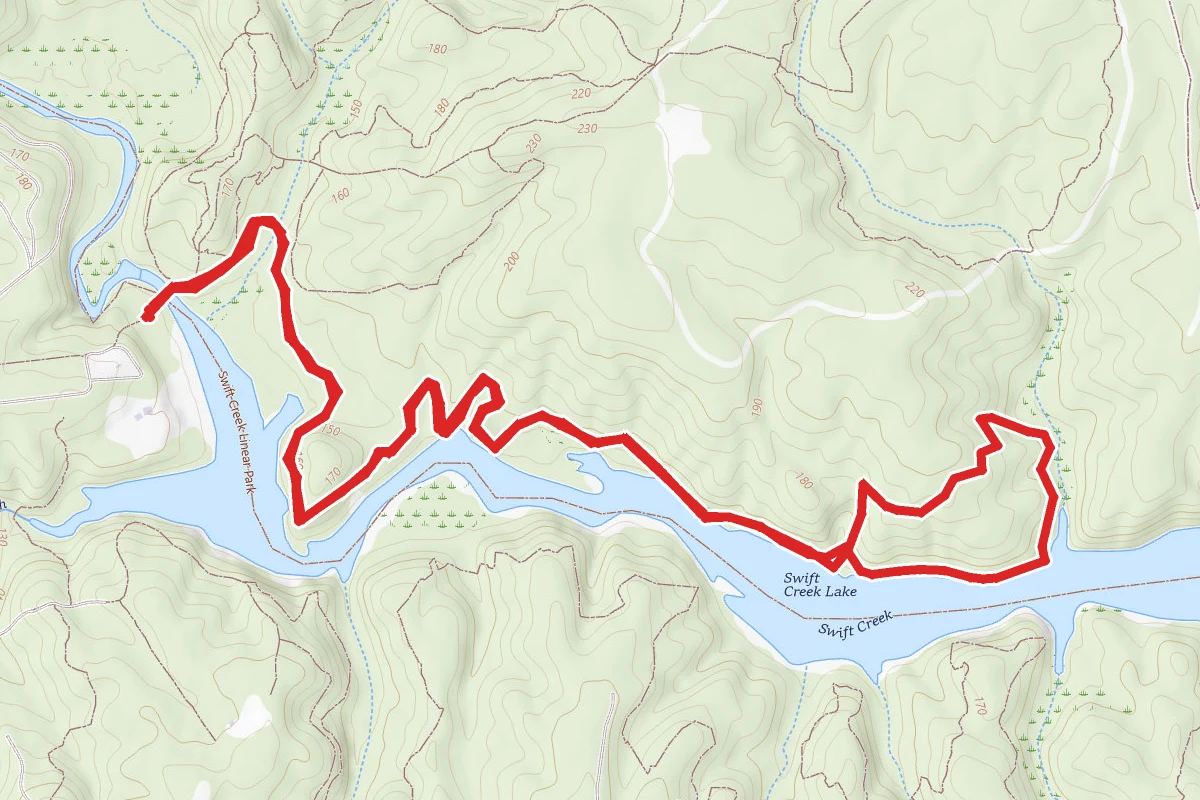 Co-op Trail