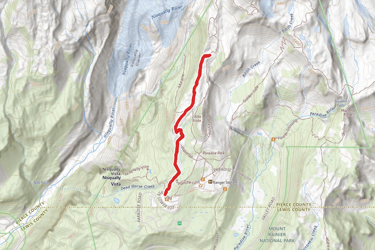 Dead Horse Creek Trail