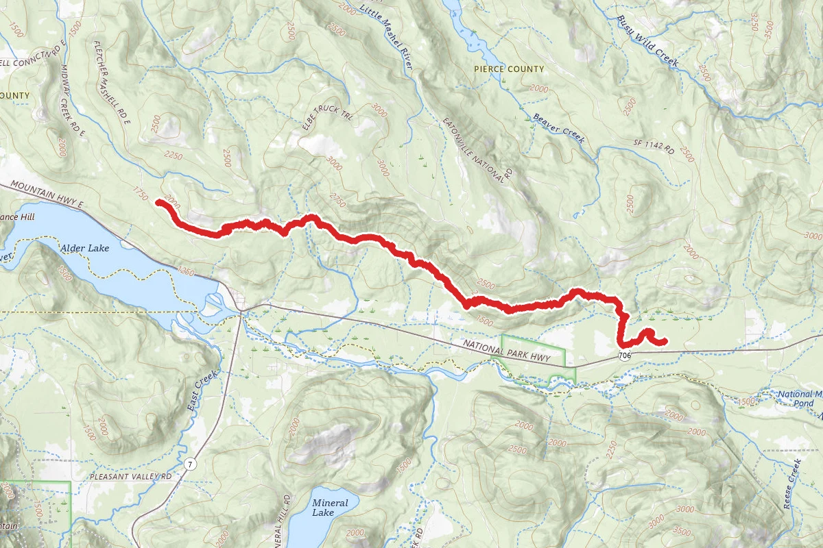 Lower Elkspur
