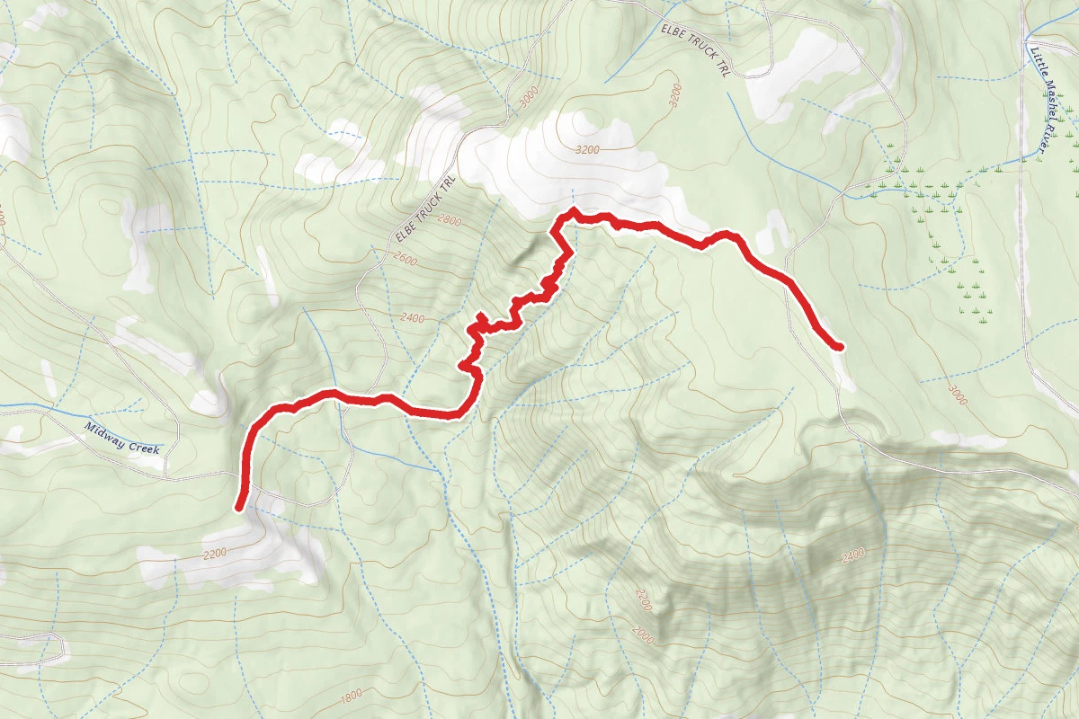 Upper Elkspur
