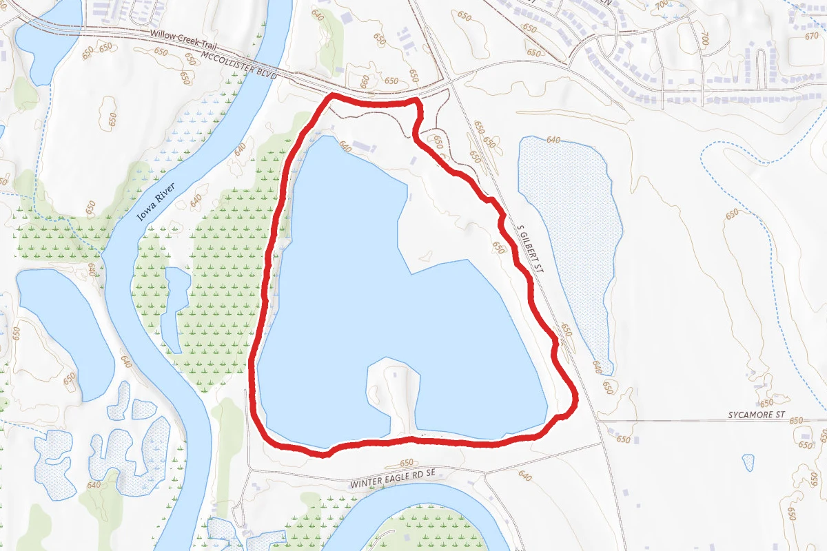Terry Trueblood Rec Area