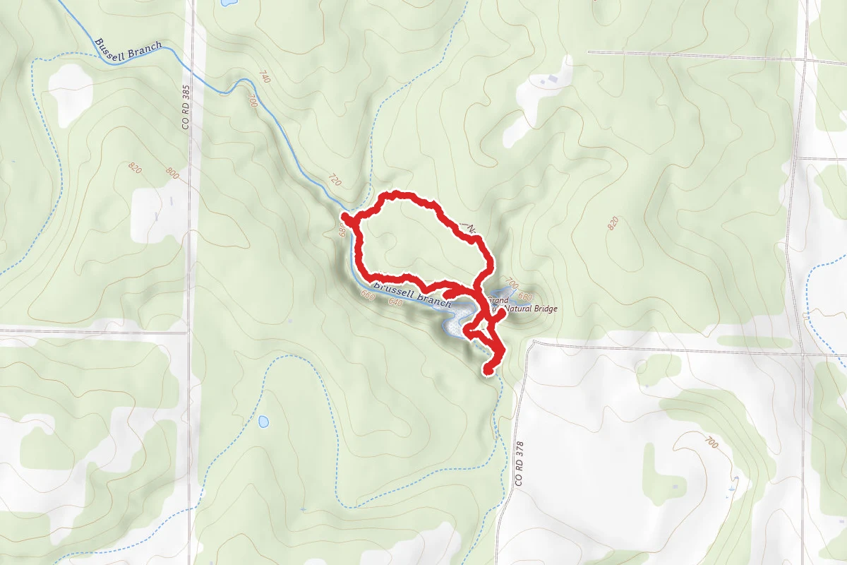 Interpretive Loop Trail