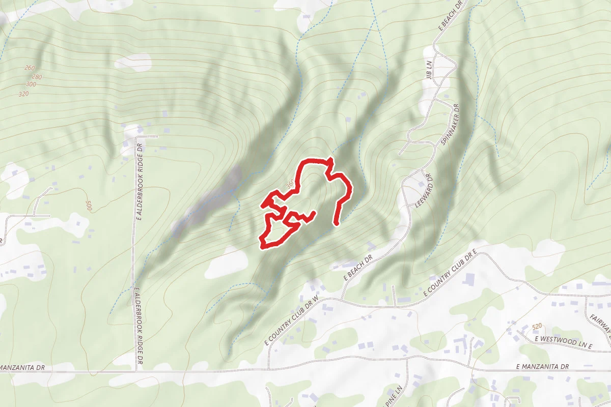 Dogwood Ridge Trail