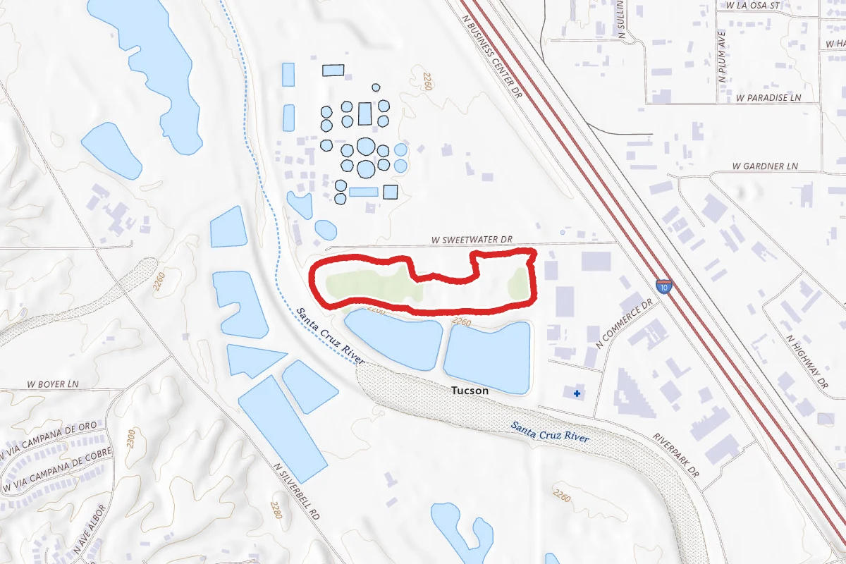 Sweetwater Wetlands Loop