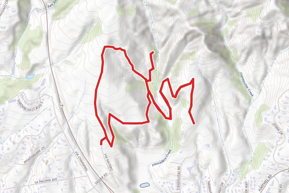 San Marcos Foothills Preserve