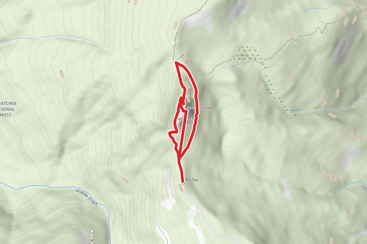 Red Top Trail