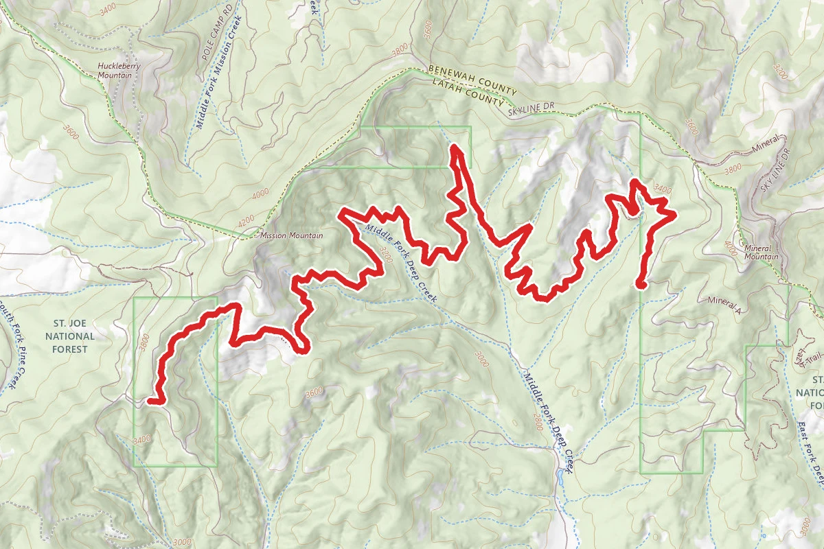 Korth Trail