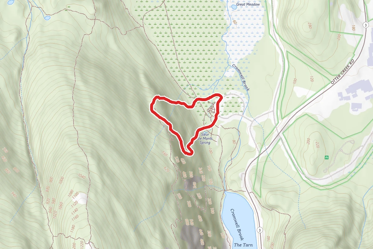 Homans and Emery Path