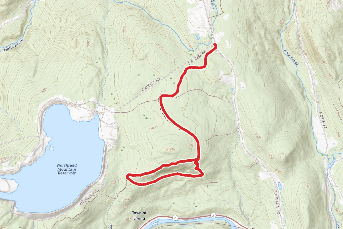 Hermit Cave Loop
