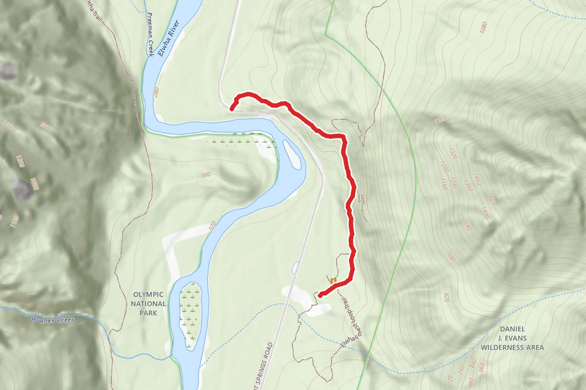 Bypass Trail
