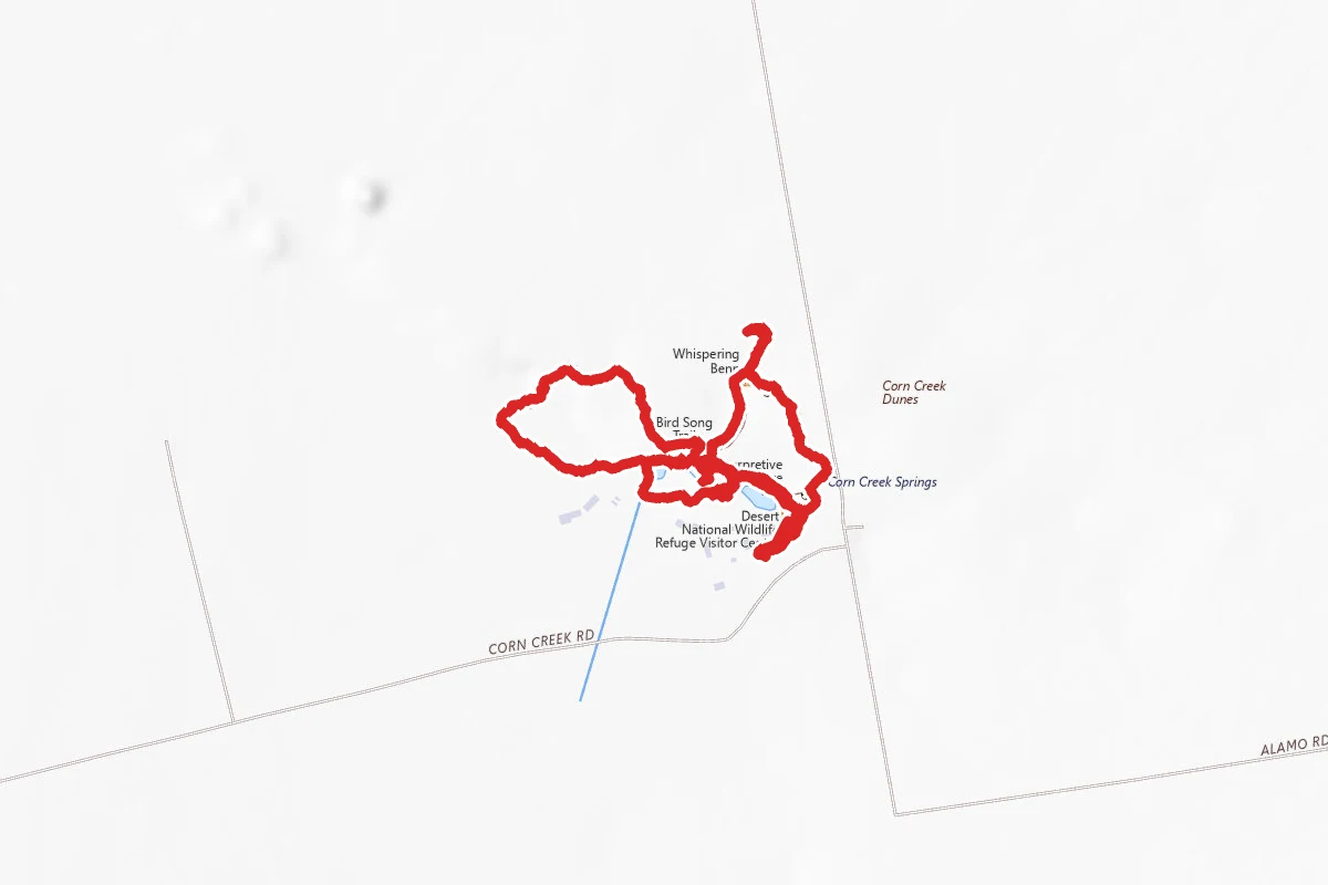 Corn Creek Nature Trail