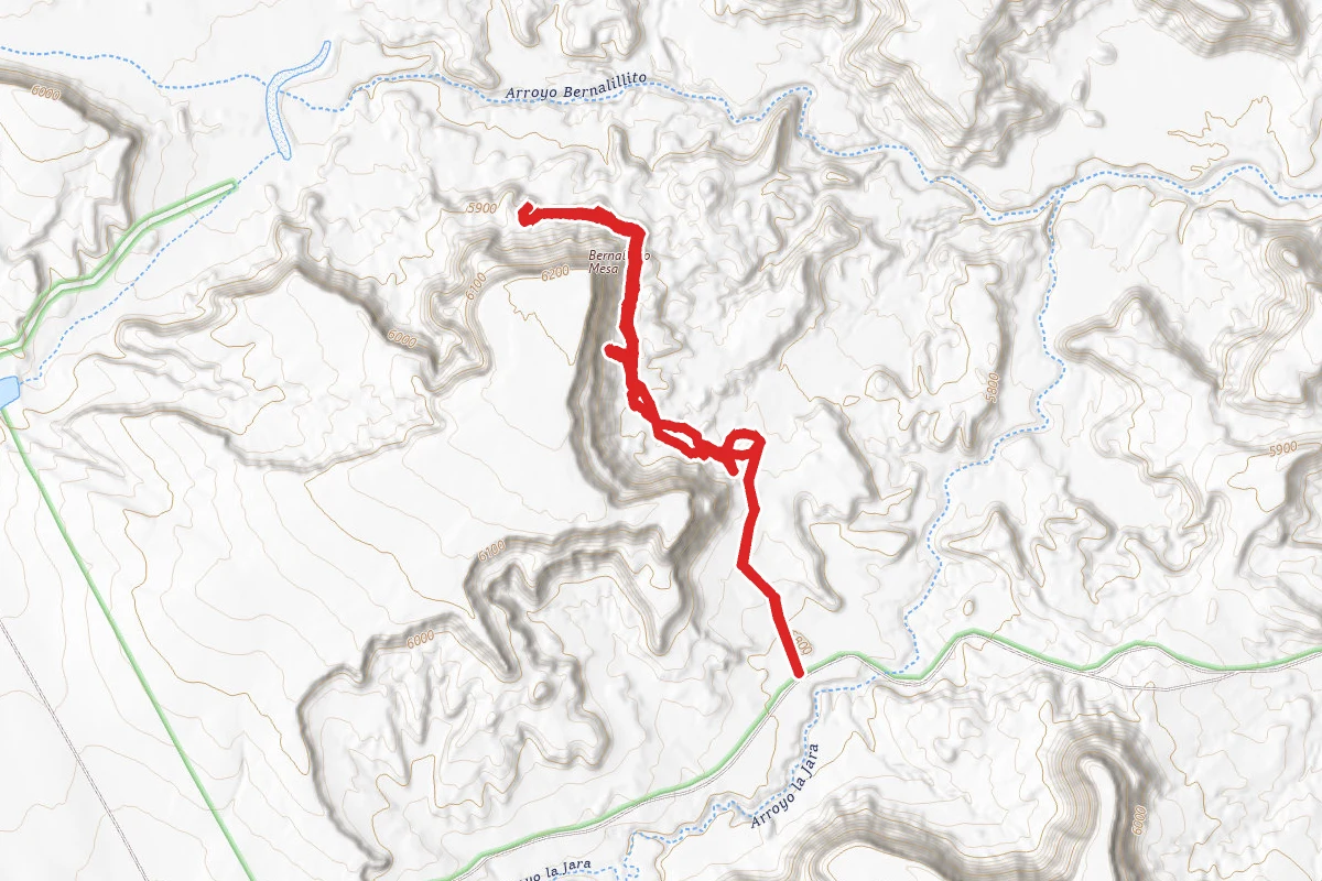 Hoodoo Trail