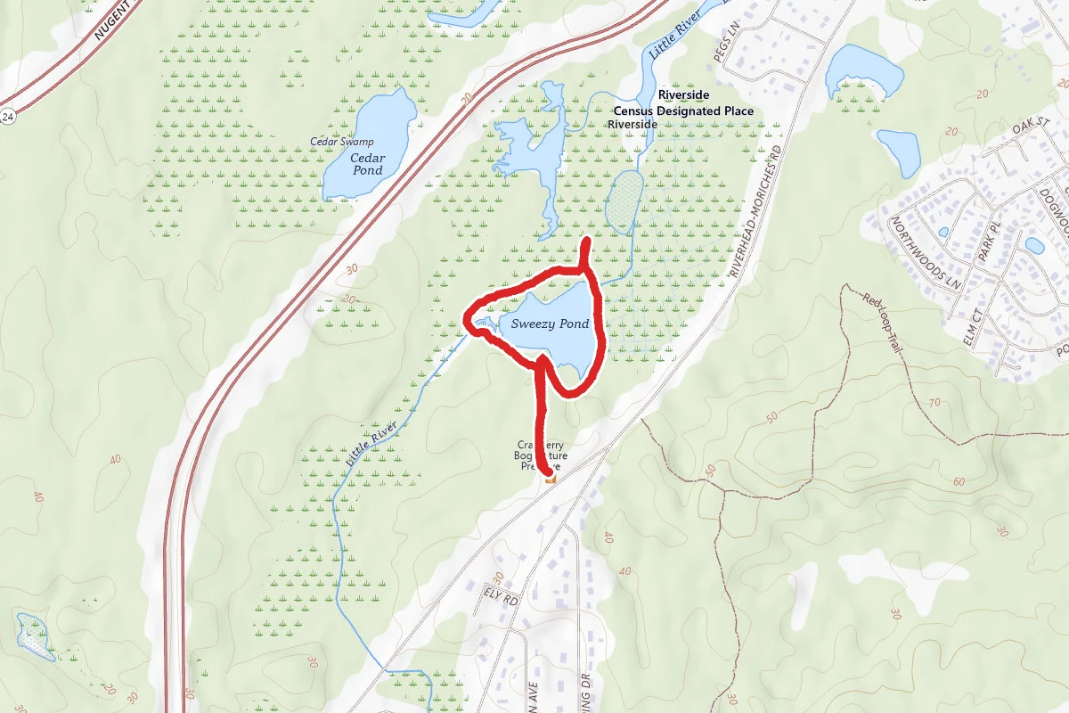 Cranberry Bog Loop