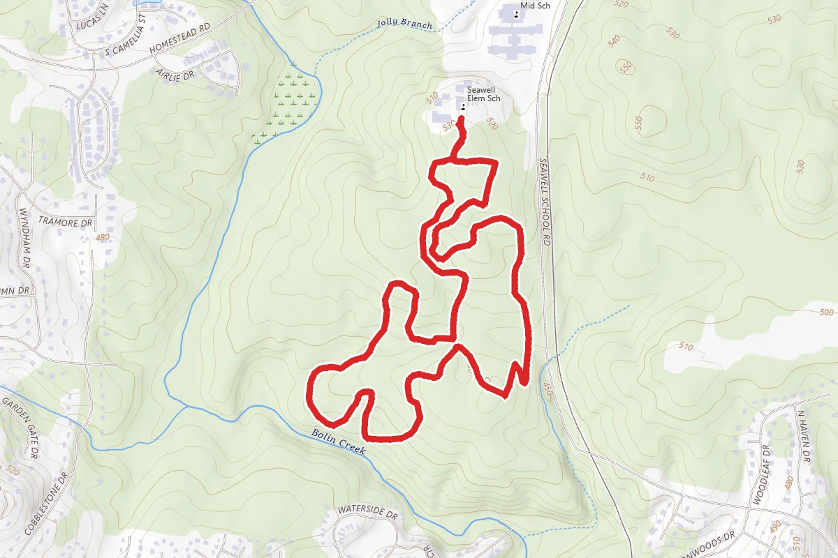 Occoneechee Loop