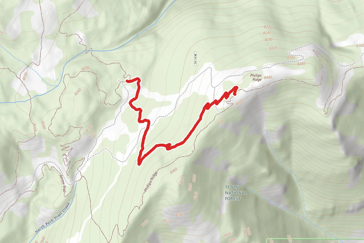 Snotel Trail