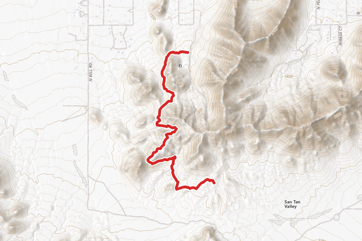 Dynamite Trail