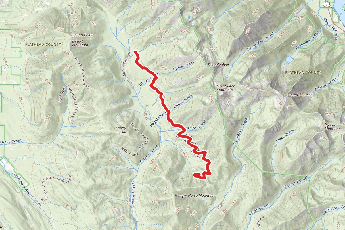 Highline Loop Sm