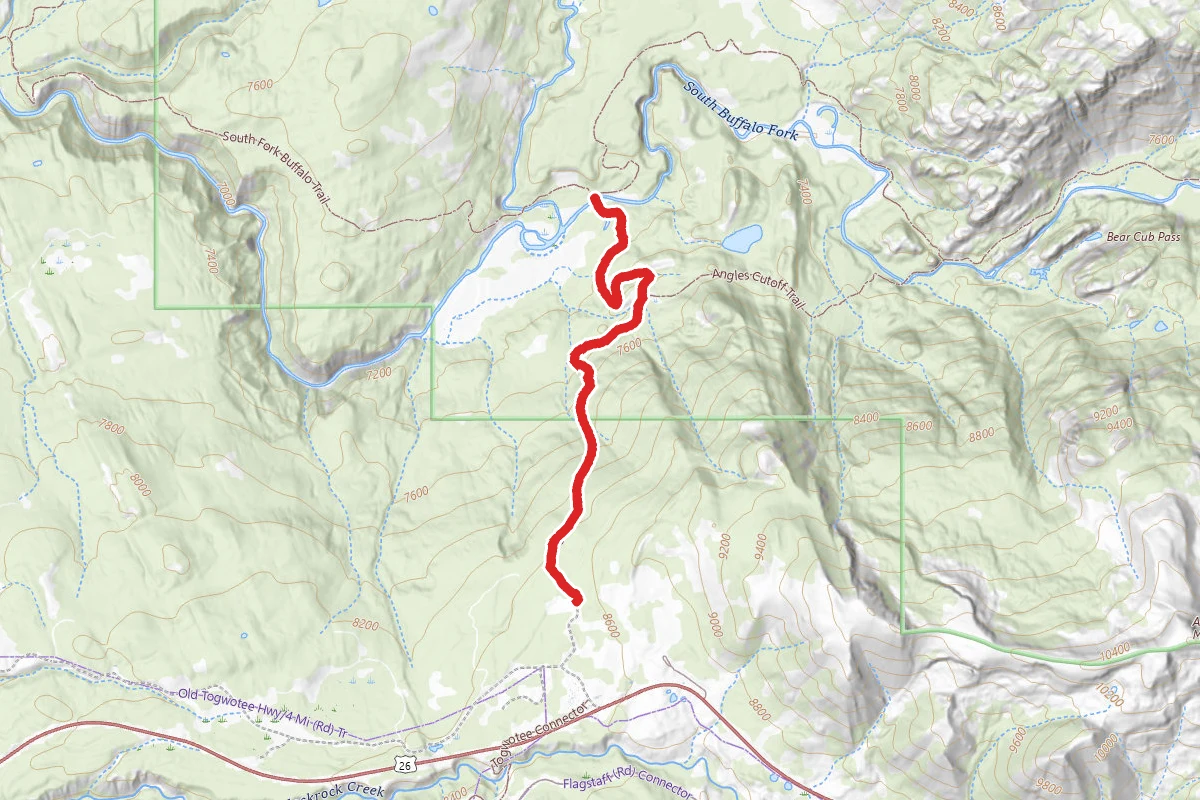 Angles Trail