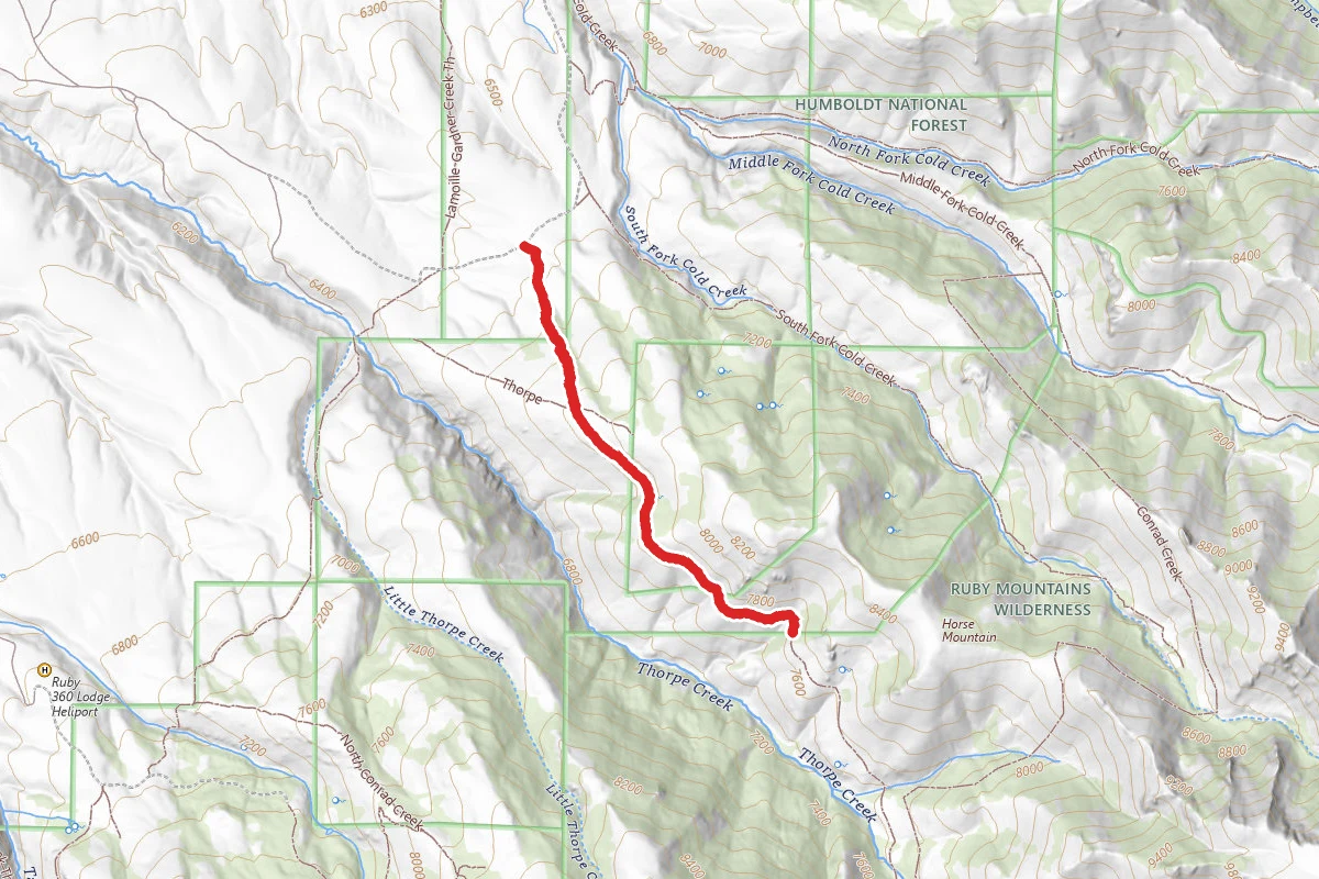 Joe Billy Basin