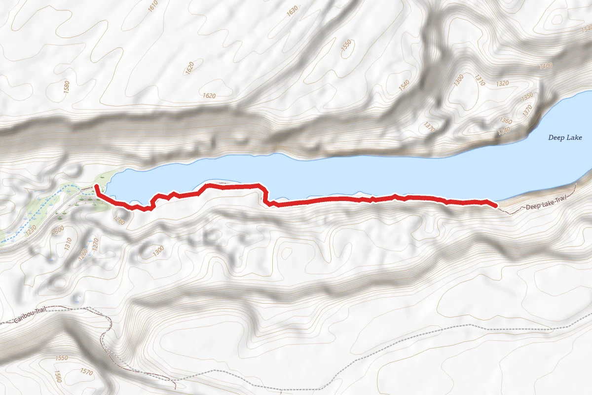 Deep Lake Trail